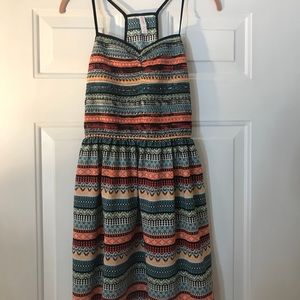 Racer-back Tank Dress!